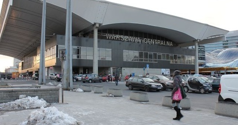 Dworzec Centralny