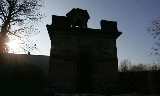 Jerozolima nad Nysą Łużycką