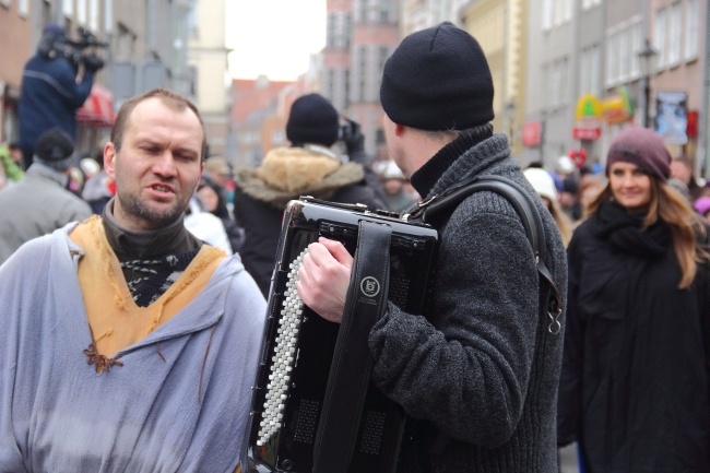 Misterium Męki Pańskiej w Gdańsku 