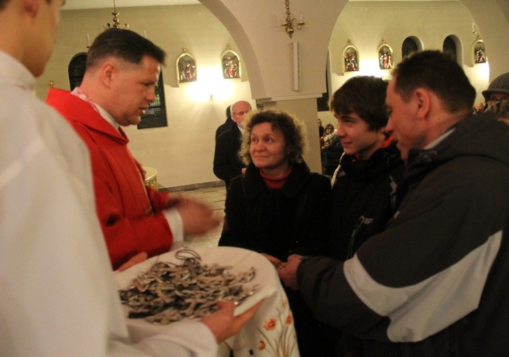 Akceptuj swój krzyż