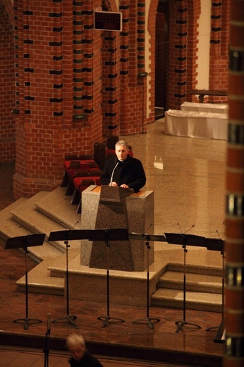 "Camerata Silesia" nocą