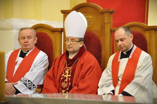 Wielki Piątek w Głogowie