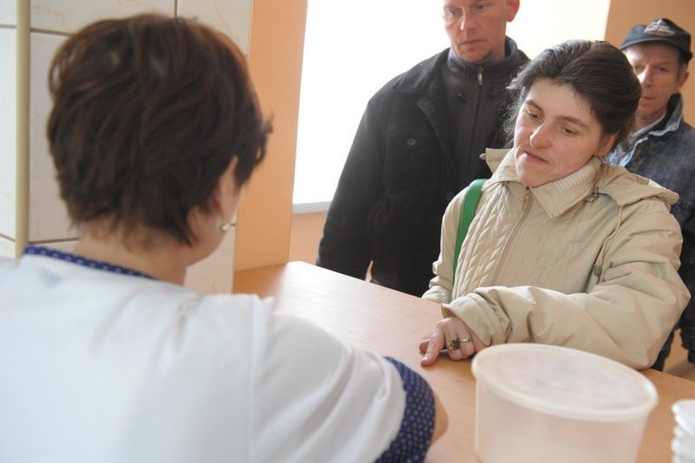 Pomoc Caritas – Wielkanoc