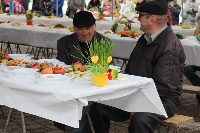 Tarnobrzeskie śniadanie