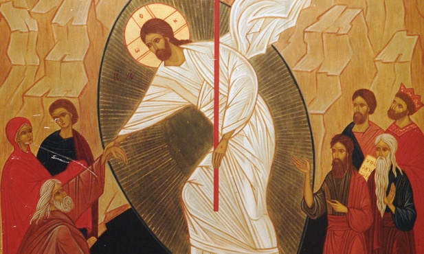 Radość zmartwychwstania