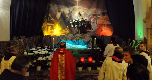 Radom, kościół św. Katarzyny (OO. Bernardyni)