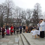 Święcenie pokarmów w Nowym Targu