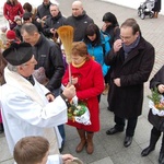 Święcenie pokarmów w Nowym Targu