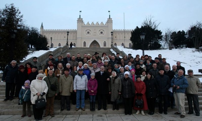 Polacy ze Wschodu po raz czternasty odwiedzili Lublin