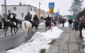 Wielkanocna procesja konna w Raciborzu - Sudole