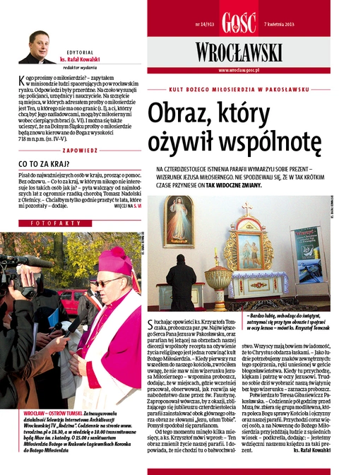 Wrocławski 14/2013