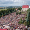 Uroczystość koronacji obrazu Matki Bożej Bolesnej,  15 września 2007 r.