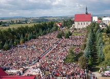 Uroczystość koronacji obrazu Matki Bożej Bolesnej,  15 września 2007 r.