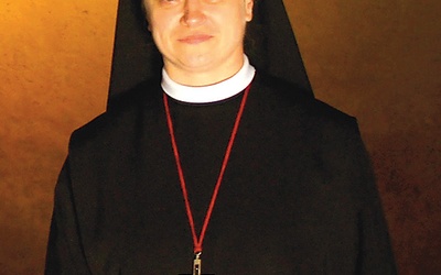  Siostra Joanna pochodzi z Bytomia k. Katowic