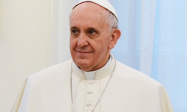 Papież o łasce łez