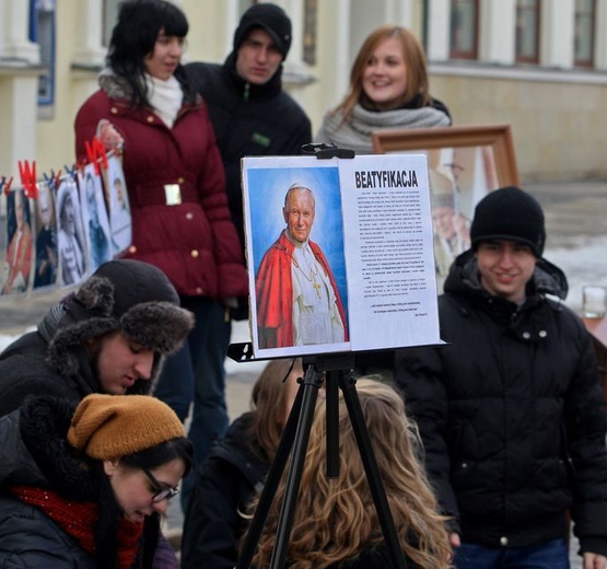 8. rocznica śmierci Jana Pawła II