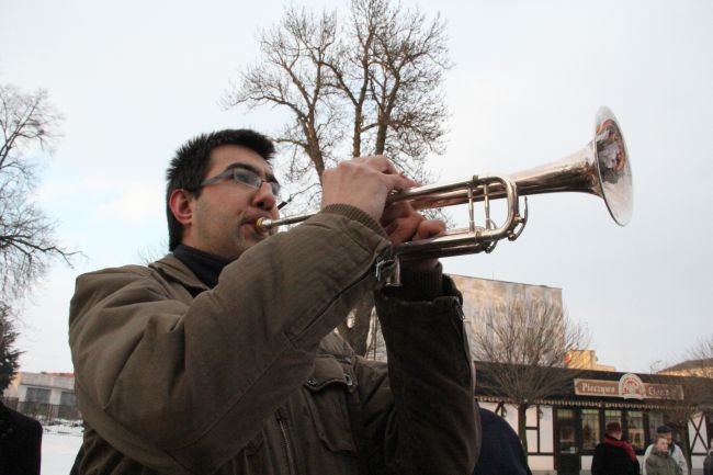 ​Jan Paweł II w Miliczu