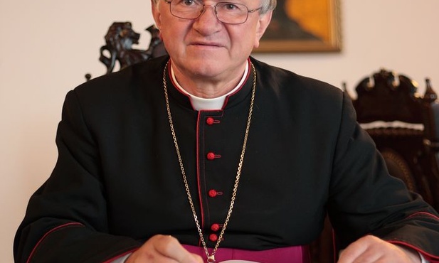 Abp Zygmunt Zimowski