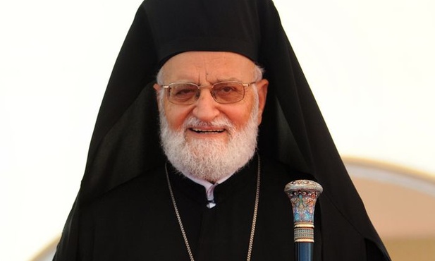 Franciszku, Syria Cię błaga!