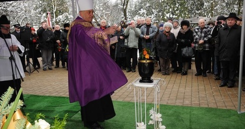 Pogrzeb wybitnego aktora