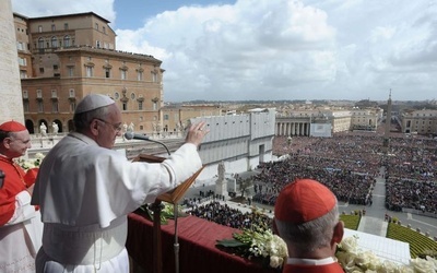 Polski początek Franciszka