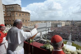 Polski początek Franciszka