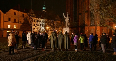 Harcerze uratowali nam honor