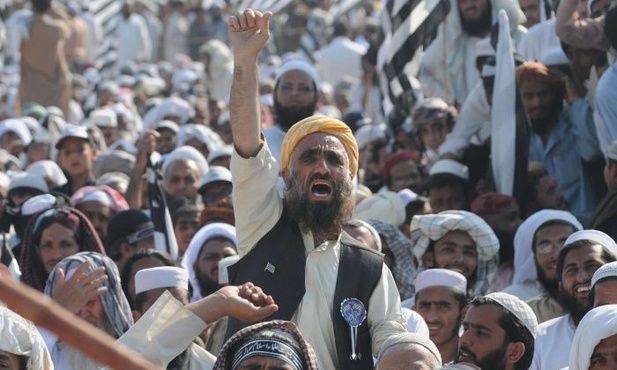 Wolą szariat od demokracji