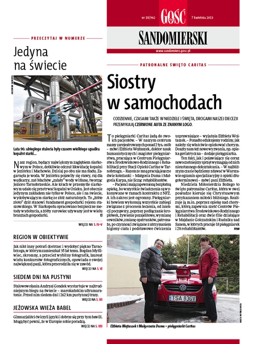 Sandomierski 14/2013