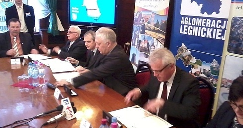 Powstała nowa aglomeracja