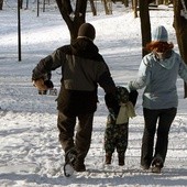 Polski rząd nie chce dzieci