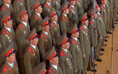 Korea Płn. "zatwierdziła" atak nuklearny na USA