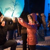 Lublin też był niebieski