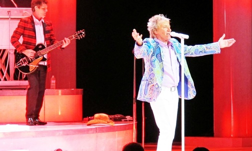 Rod Stewart