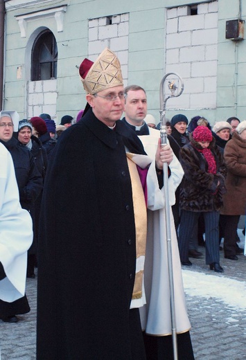 Wydarzenia w Sanktuarium Bożego Miłosierdzia