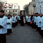 Wydarzenia w Sanktuarium Bożego Miłosierdzia