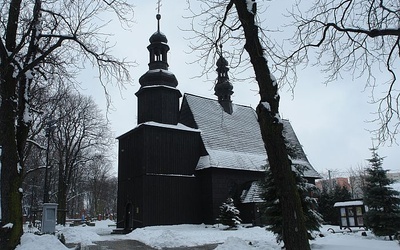 Drewniane kościoły na wystawie