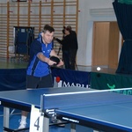 Ping-pongowi królowie stołu