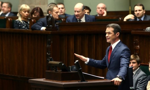 SP: Widmo upadku kolei krąży nad Polską
