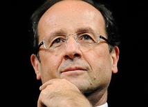 Francja zawiedziona Hollandem