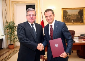 Sejm nie odwołał ministra transportu