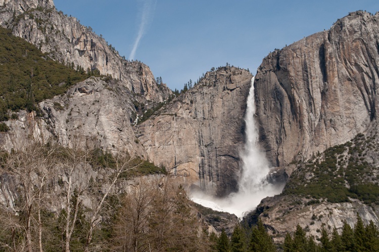 Park Narodowy Dolina Yosemite (USA)