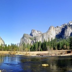 Park Narodowy Dolina Yosemite (USA)