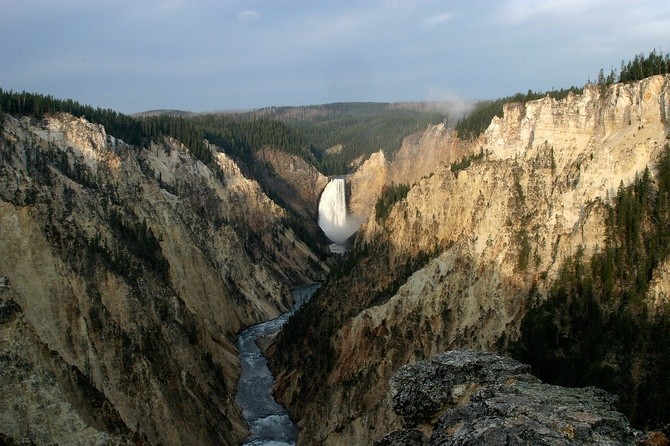Park Narodowy Yellowstone (USA)