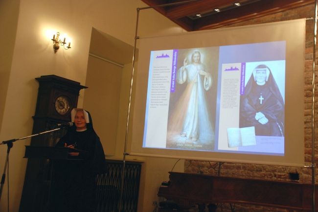 Wydarzenia w Sanktuarium Bożego Miłosierdzia
