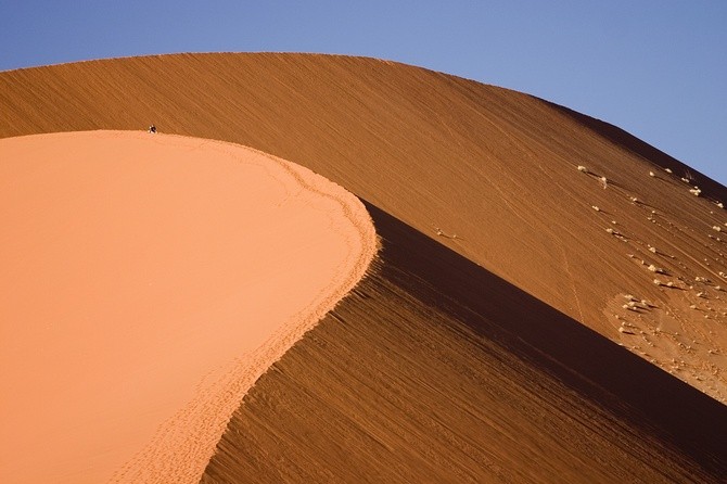 Park Narodowy Namib-Naukluft (Namibia)