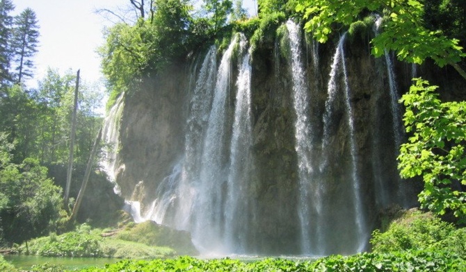 Park Narodowy Plitwickie Jeziora (Chorwacja)