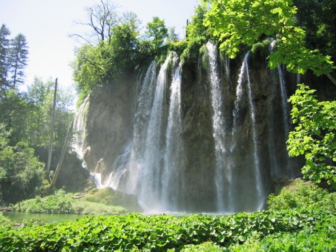 Park Narodowy Plitwickie Jeziora (Chorwacja)