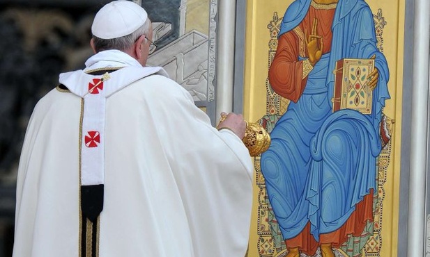 Pierwsza nominacja papieża Franciszka 