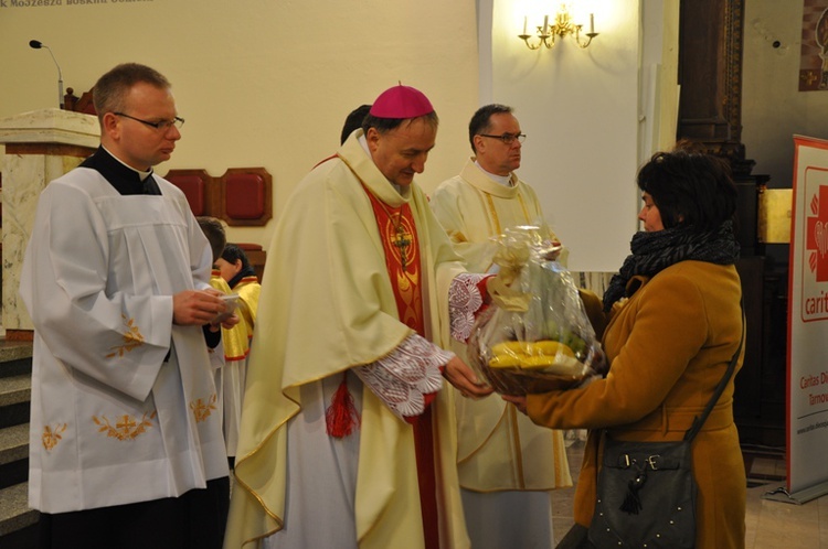 Diecezjalne święto Caritas